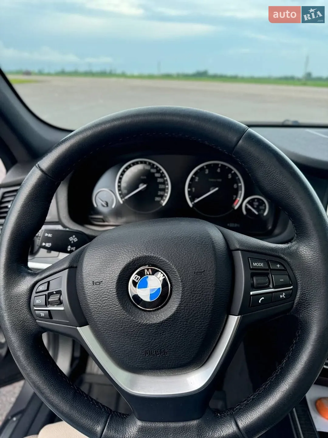 2017 BMW X3 - мініатюра 8