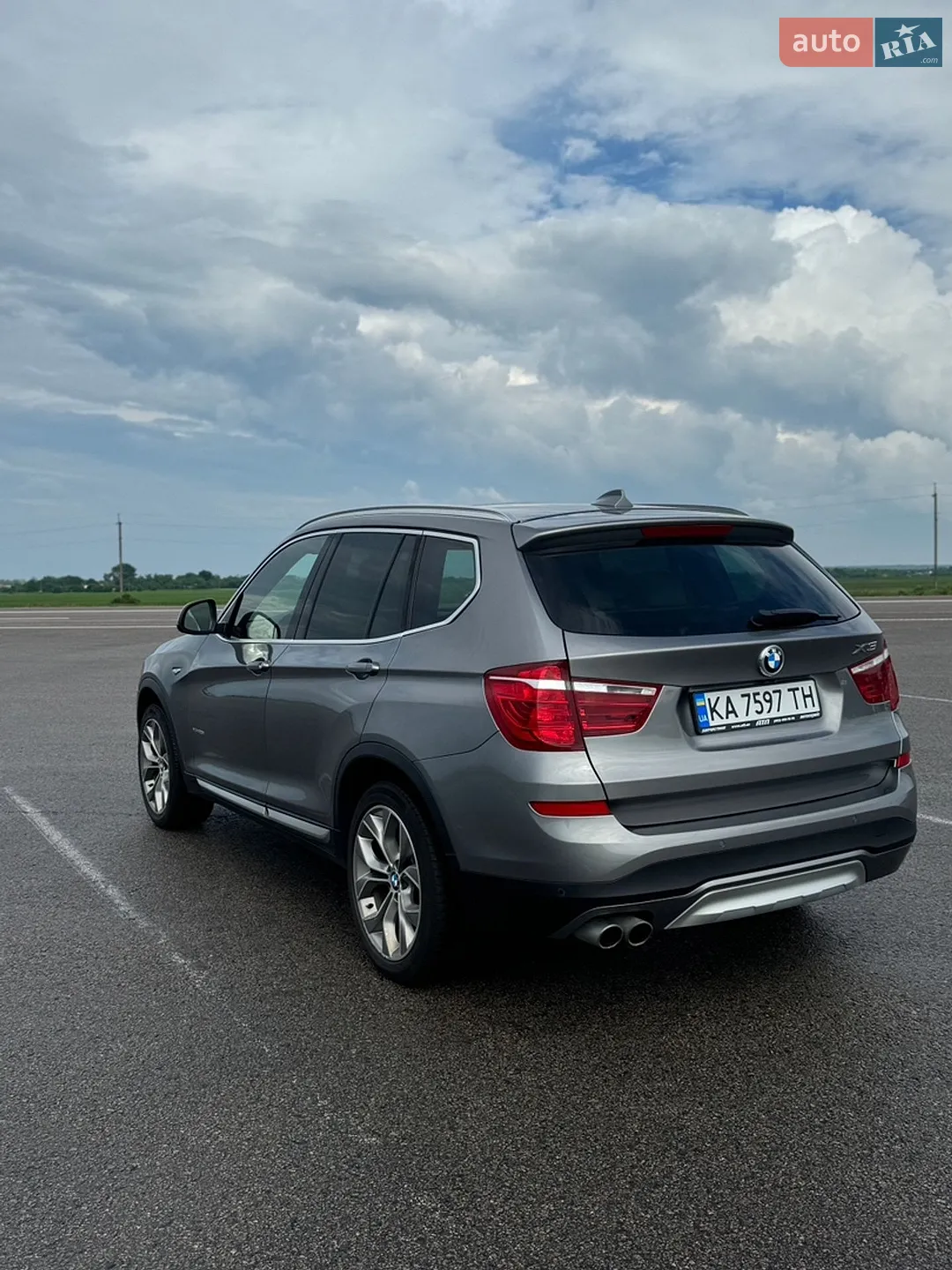 2017 BMW X3 - мініатюра 4