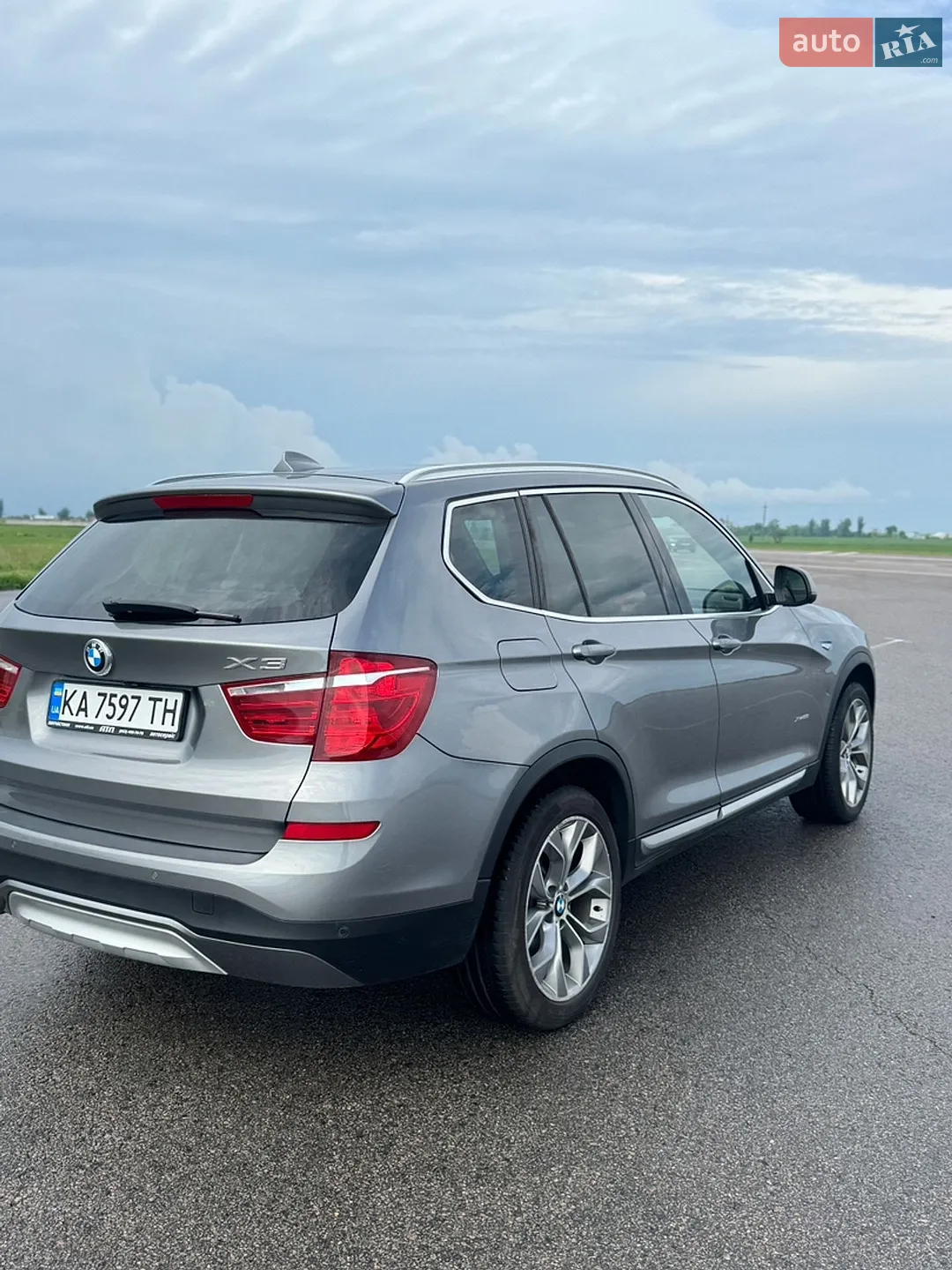 2017 BMW X3 - мініатюра 5