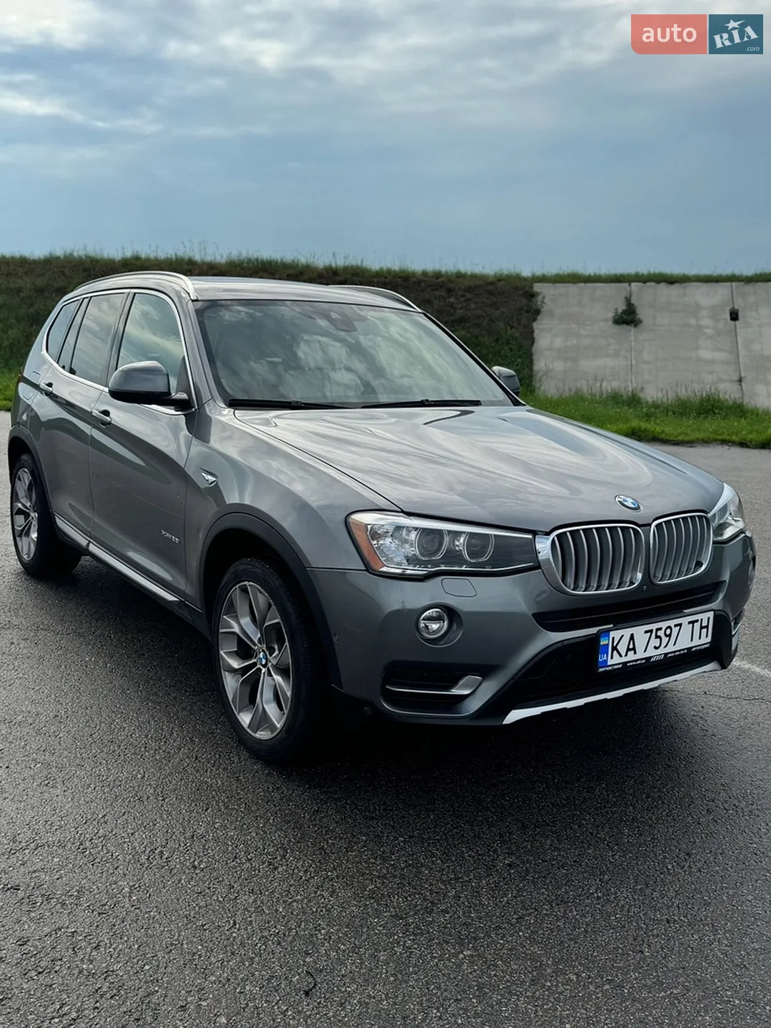 2017 BMW X3 - мініатюра 6