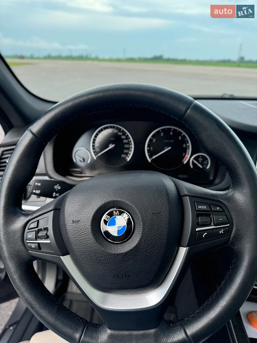 2017 BMW X3 - мініатюра 9