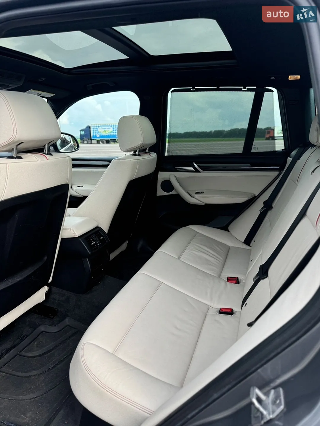 2017 BMW X3 - мініатюра 12