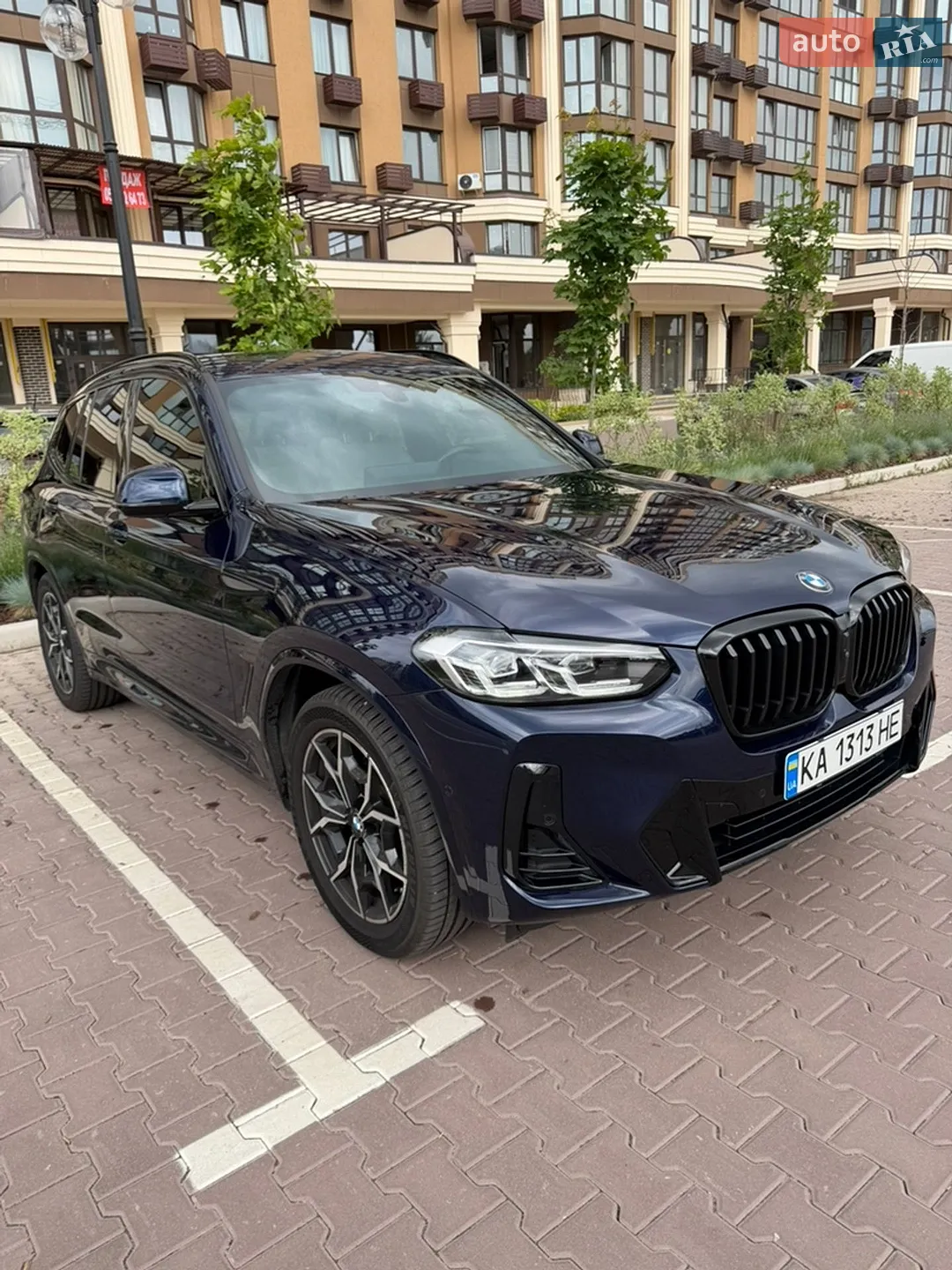 2023 BMW X3 - мініатюра 2