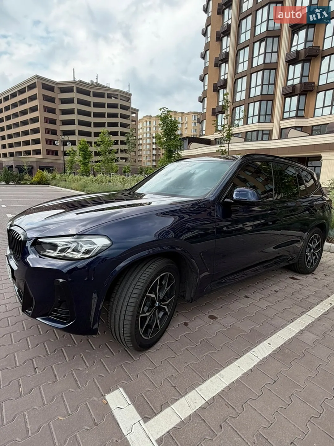 2023 BMW X3 - мініатюра 5