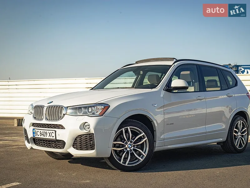 BMW X3