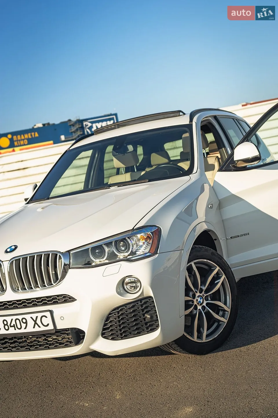 2015 BMW X3 - мініатюра 7