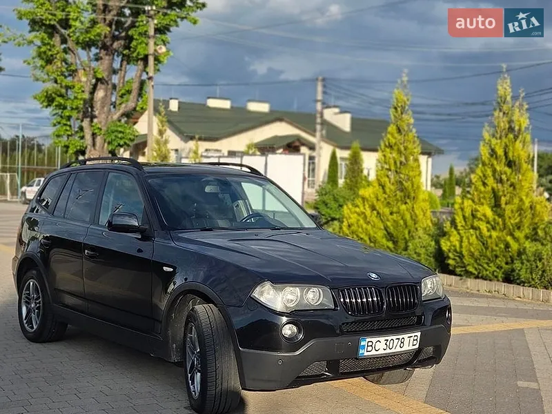 BMW X3 2008 VIN WBAPE110X0WH40169 фото оголошення 23 з 56