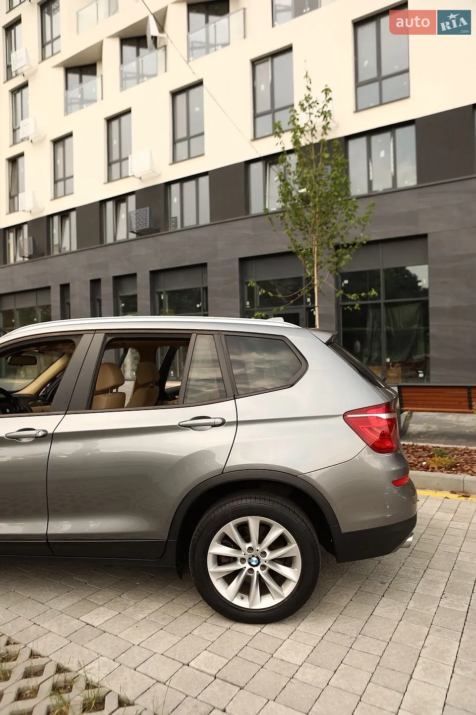 2014 BMW X3 - мініатюра 6