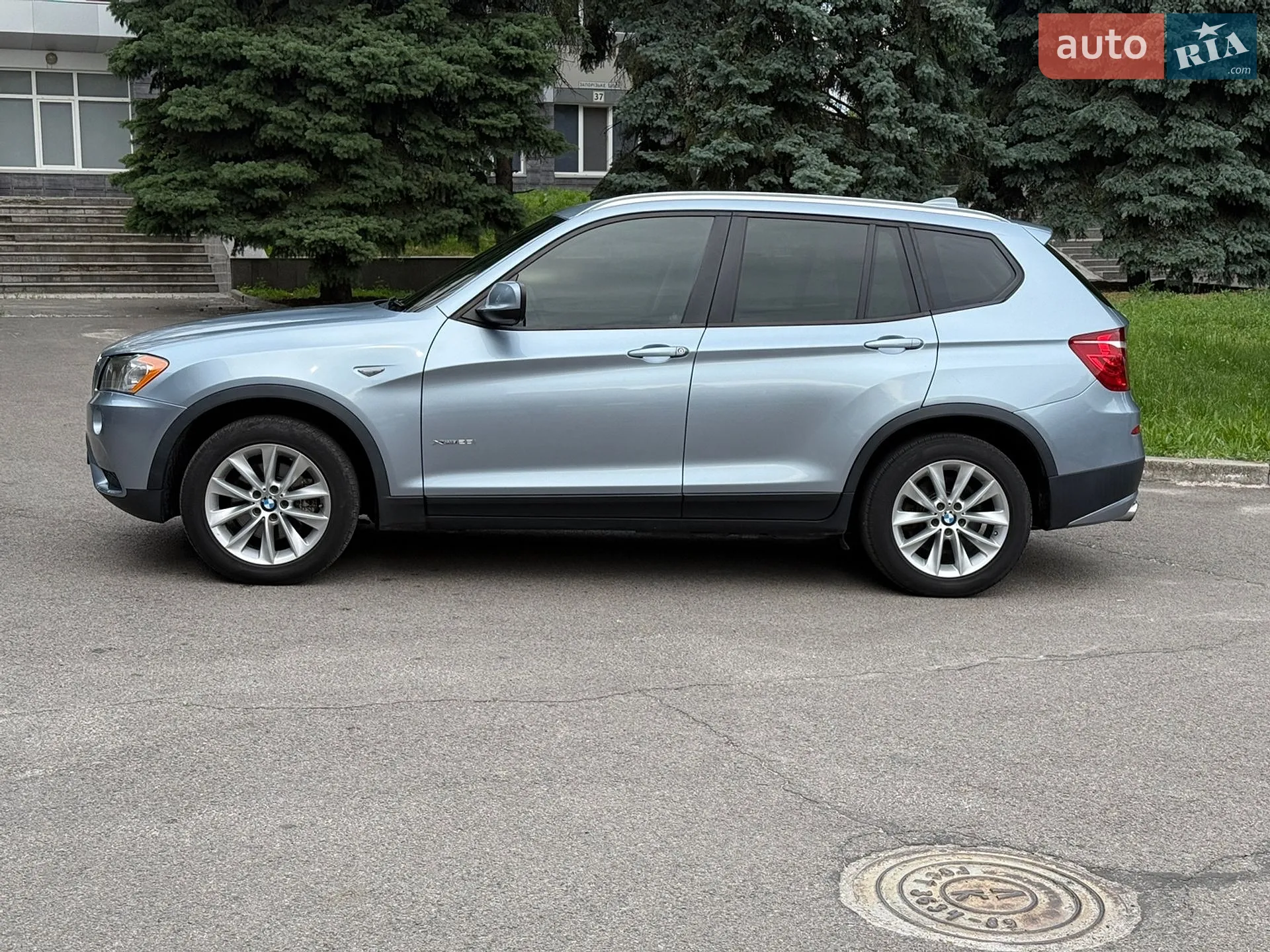 2013 BMW X3 - мініатюра 2