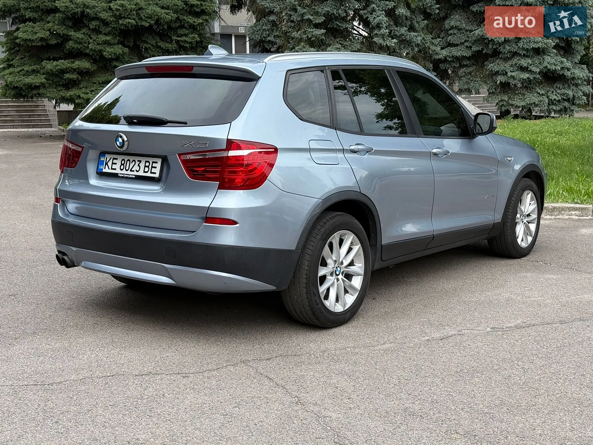 2013 BMW X3 - мініатюра 5
