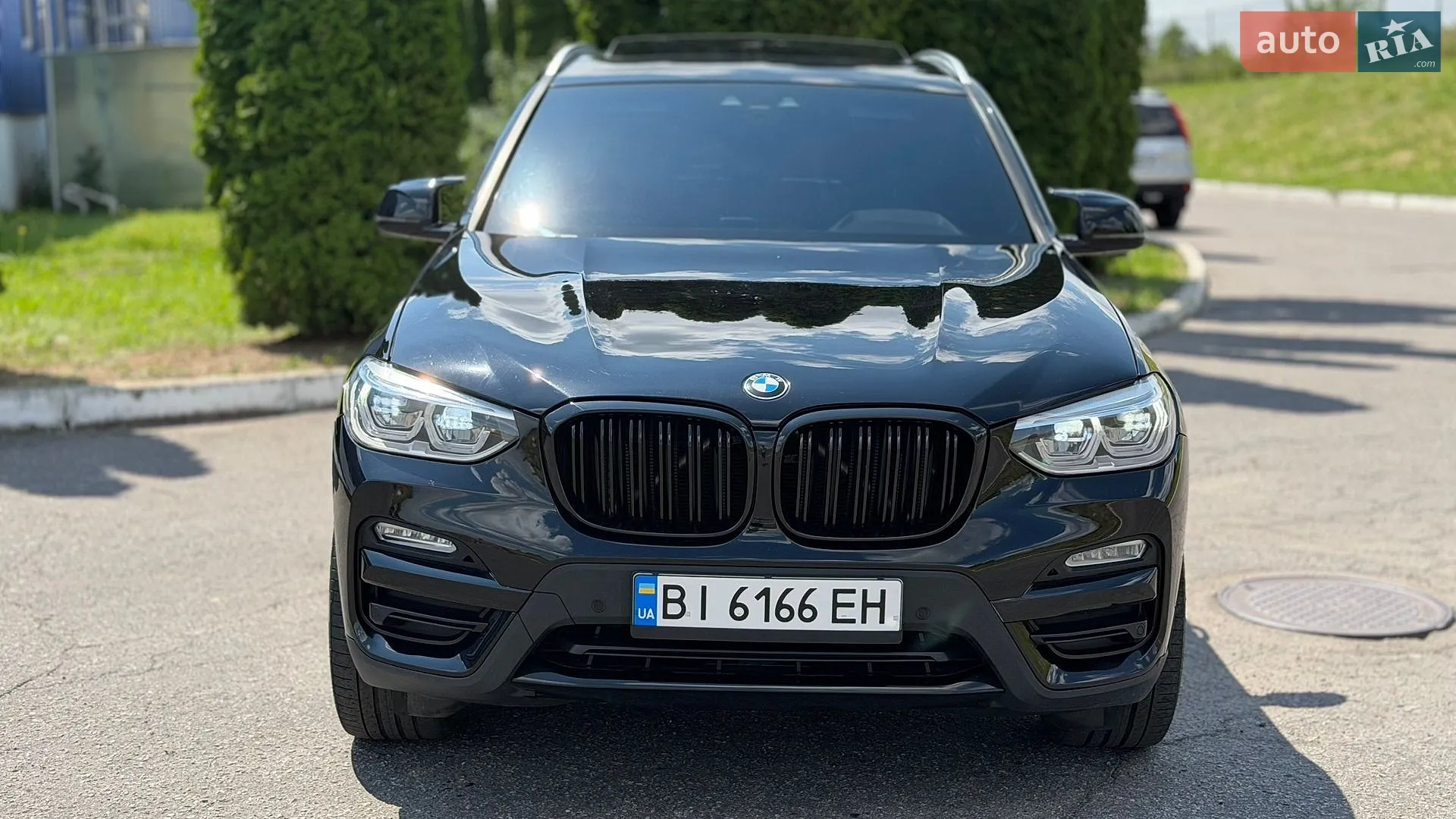 2018 BMW X3 - мініатюра 7