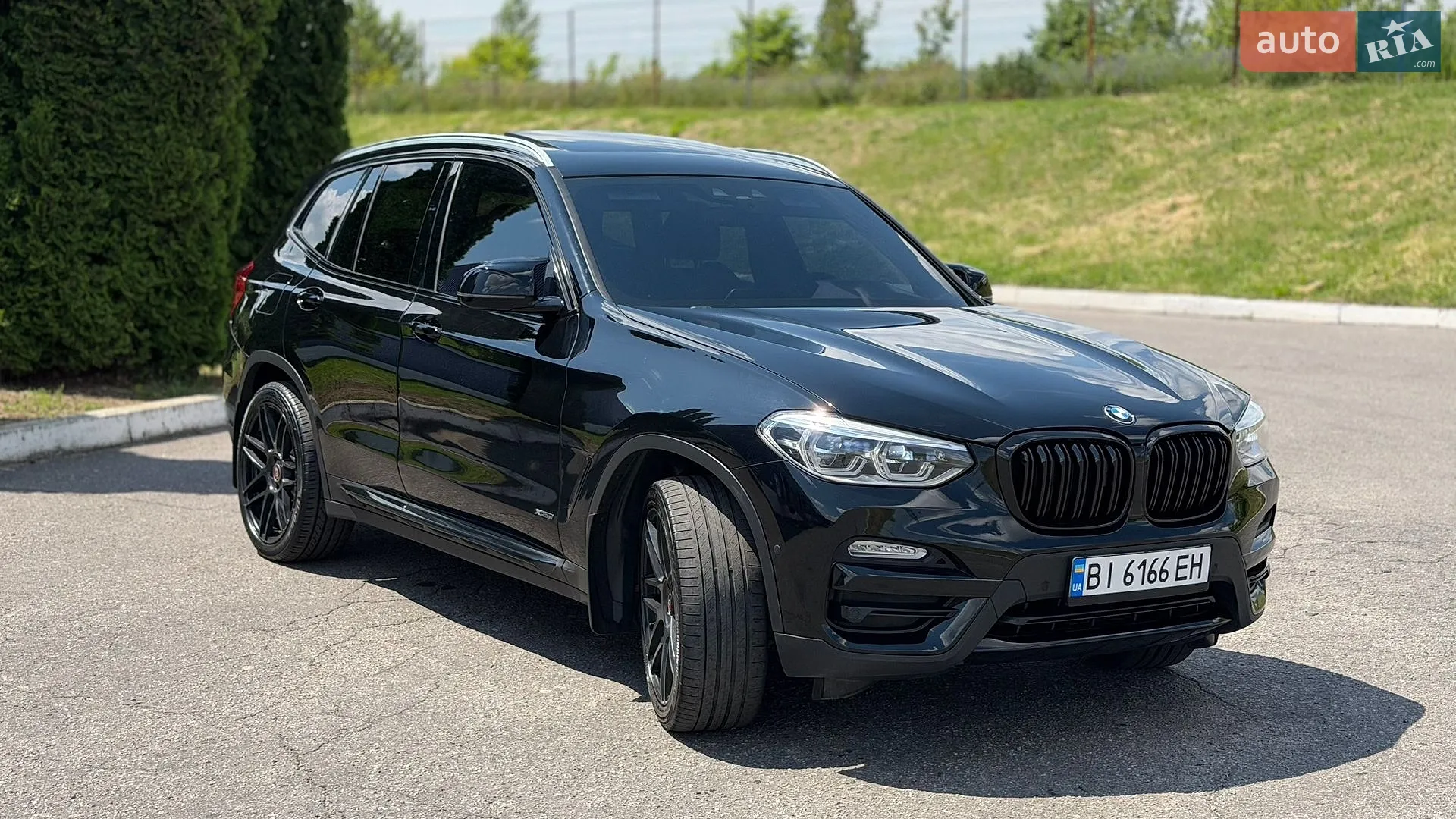 2018 BMW X3 - мініатюра 6