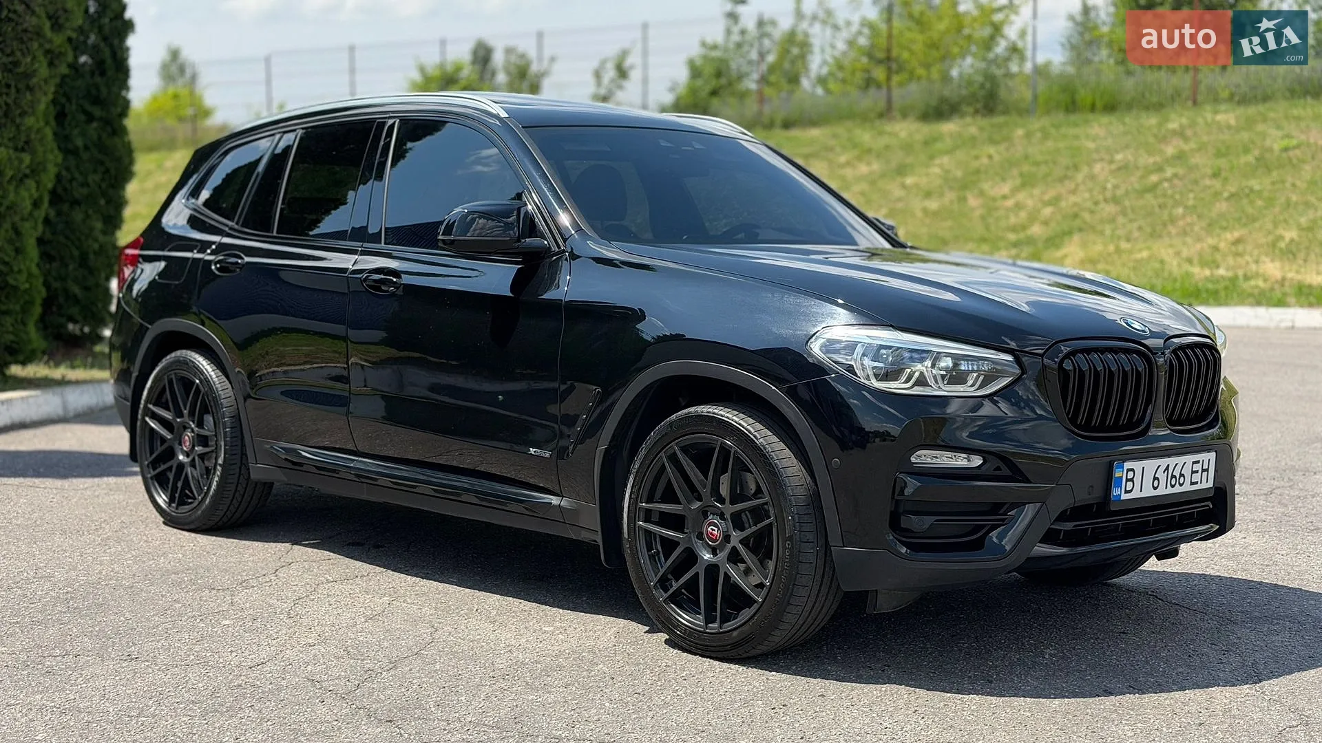 2018 BMW X3 - мініатюра 11