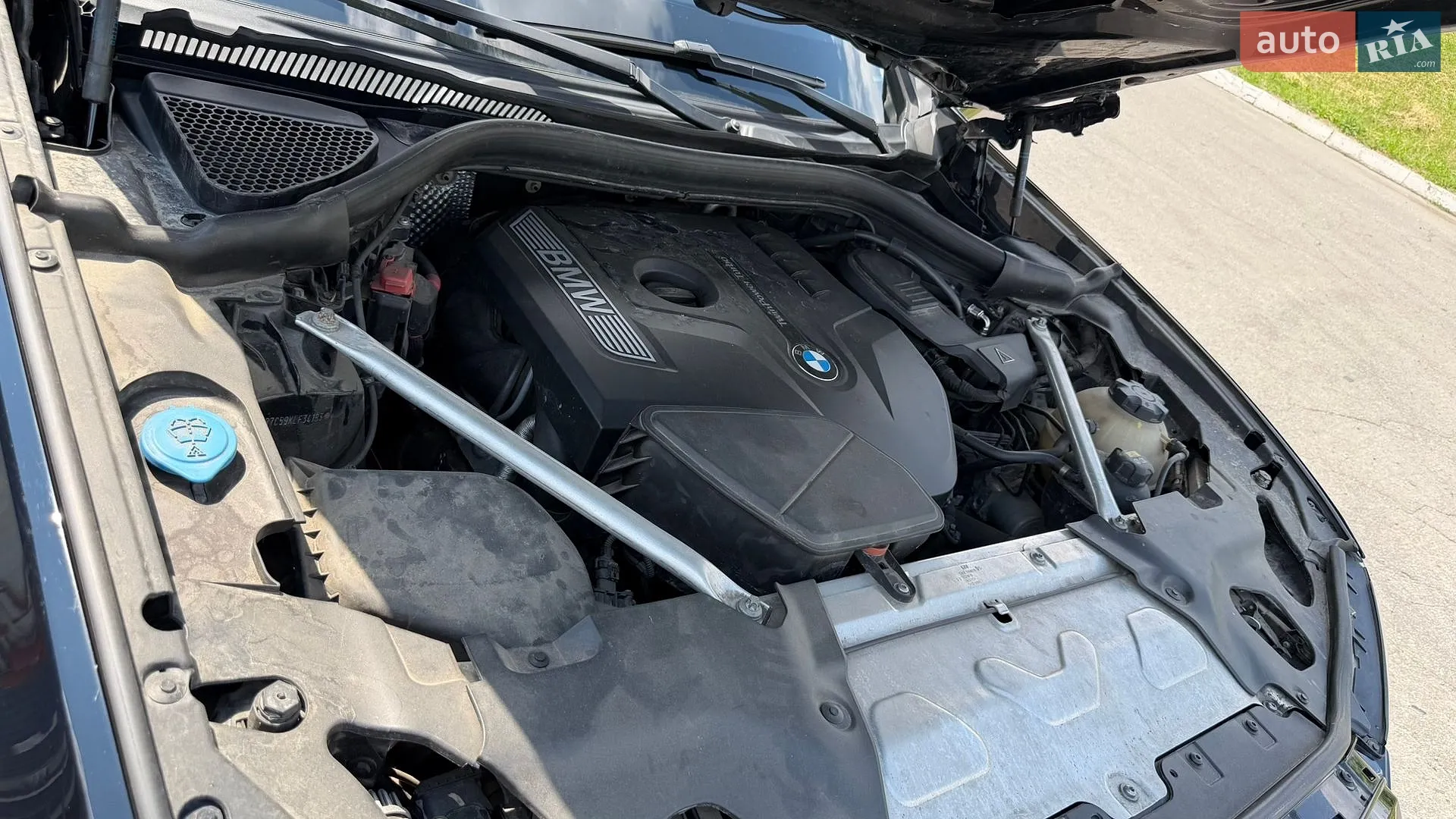2018 BMW X3 - мініатюра 37