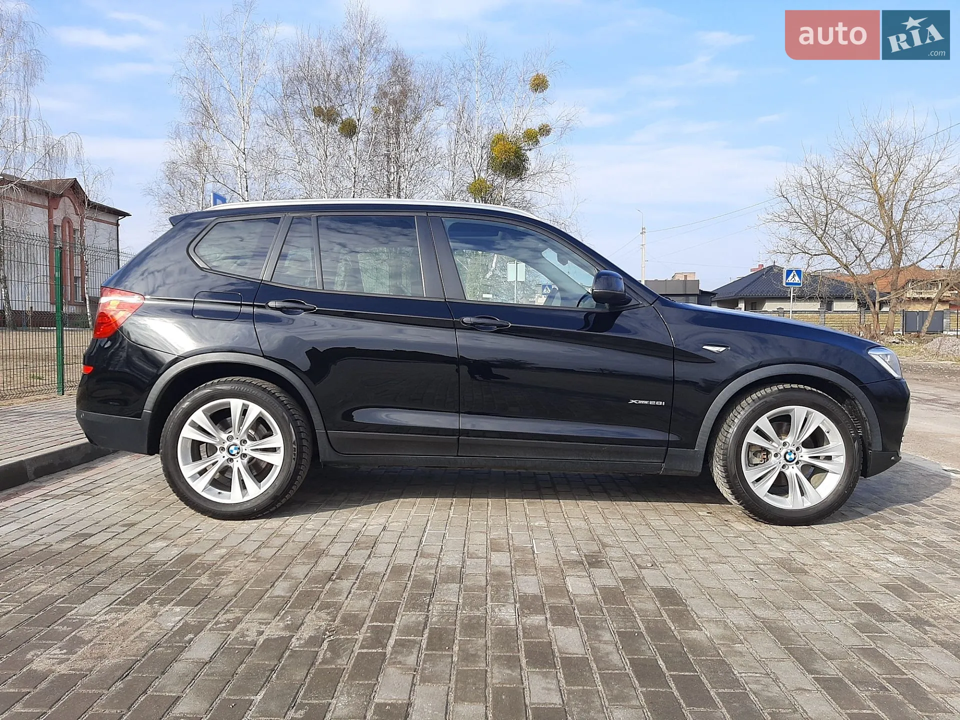 2016 BMW X3 - мініатюра 10