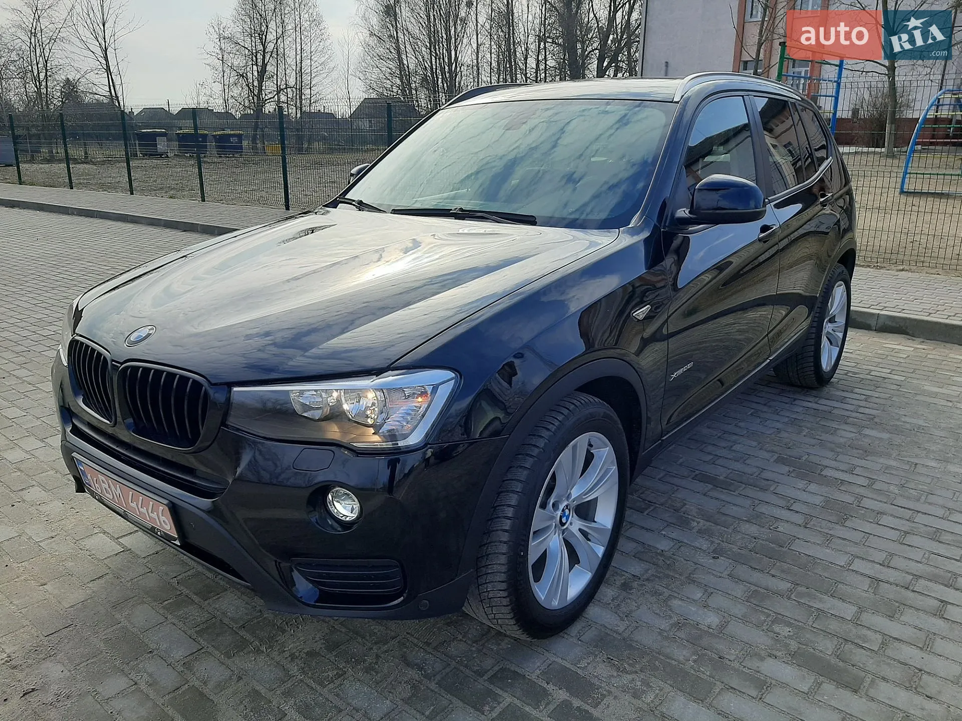 2016 BMW X3 - мініатюра 18