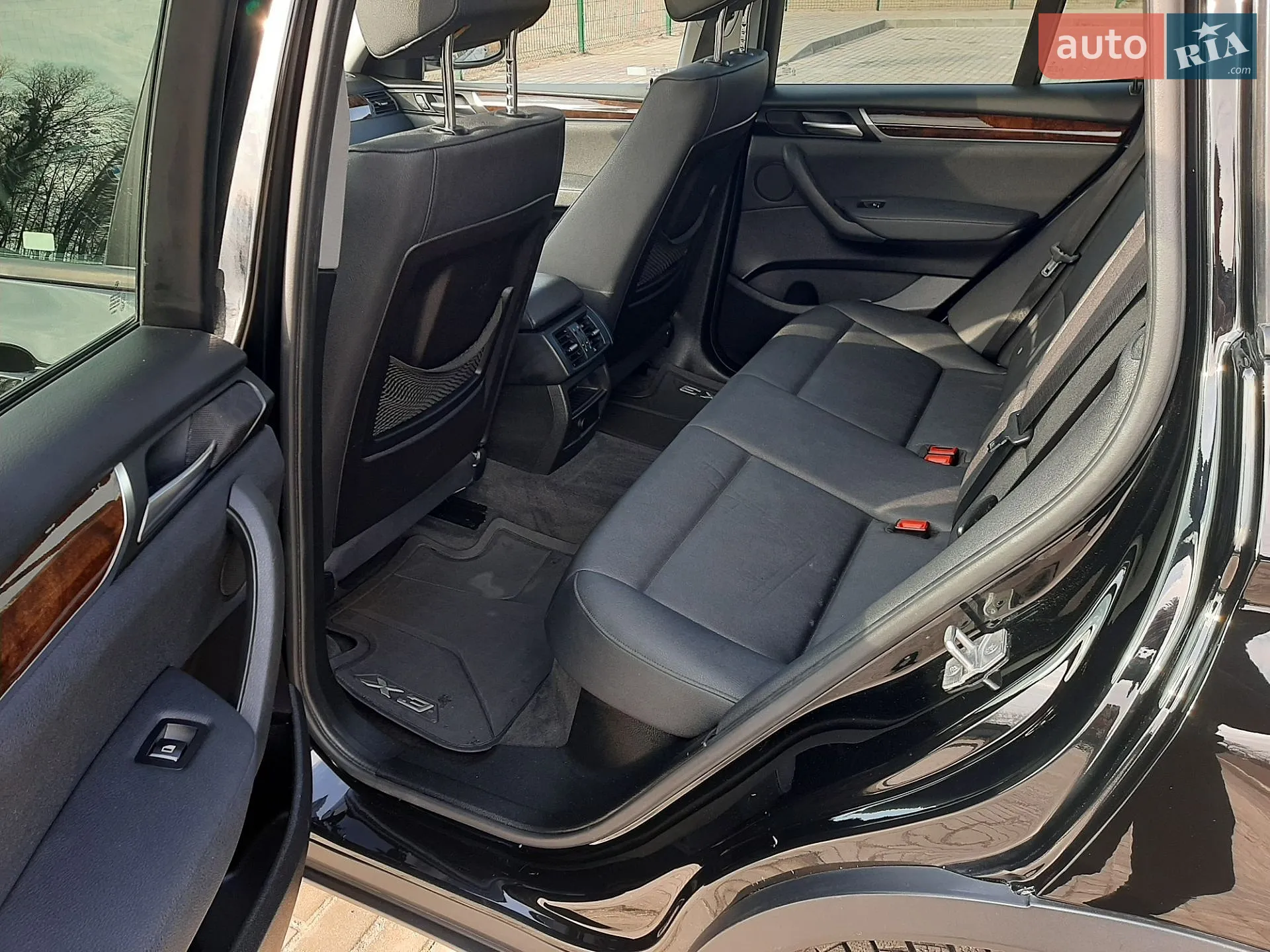2016 BMW X3 - мініатюра 24