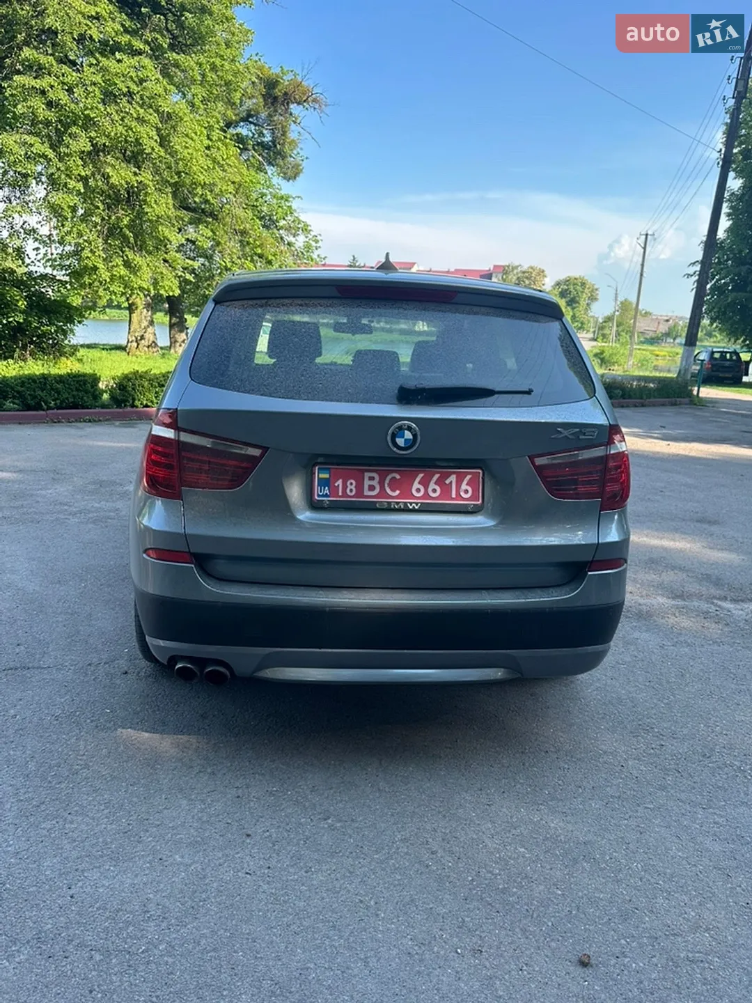 2014 BMW X3 - мініатюра 4