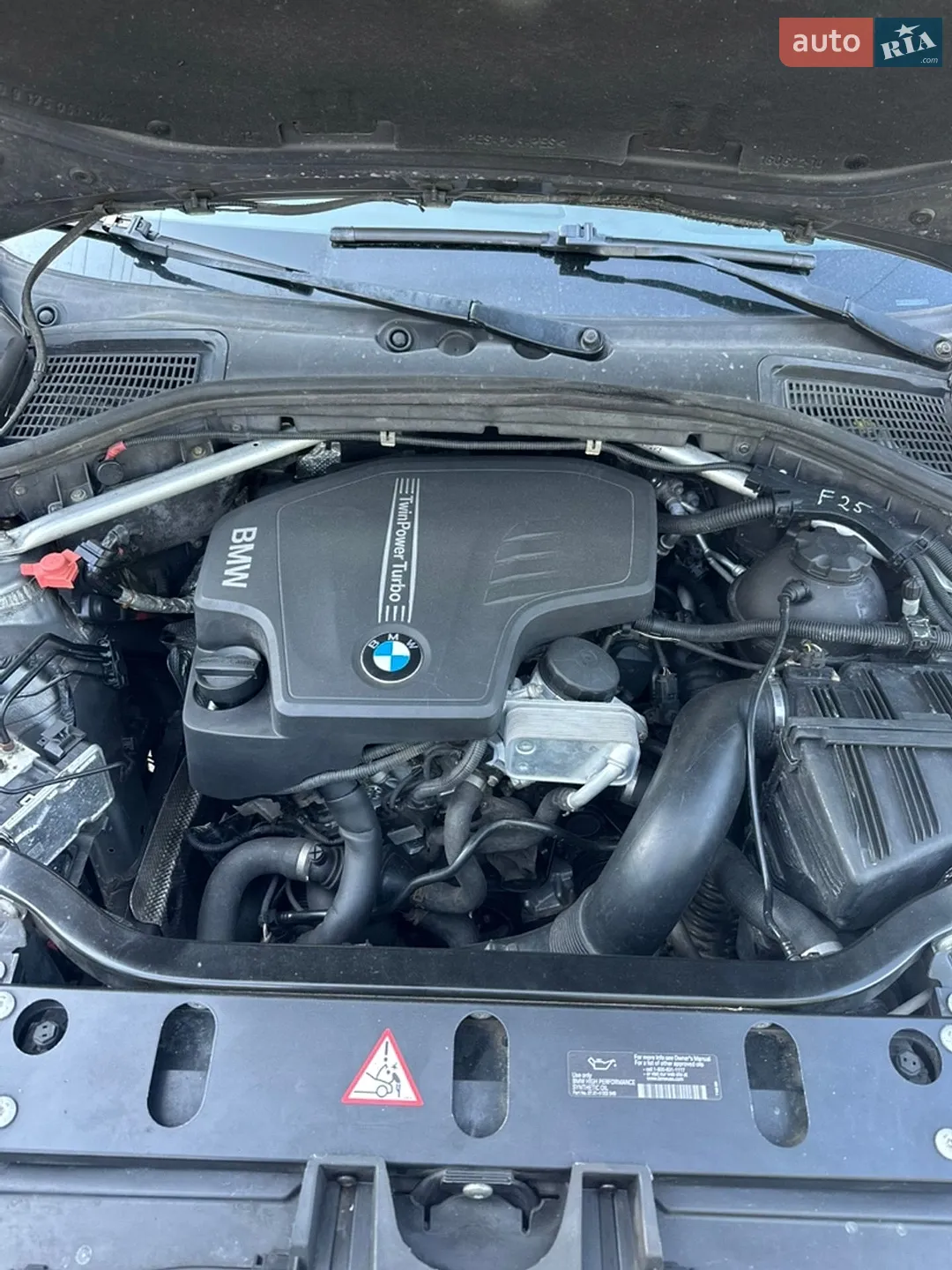 2014 BMW X3 - мініатюра 8