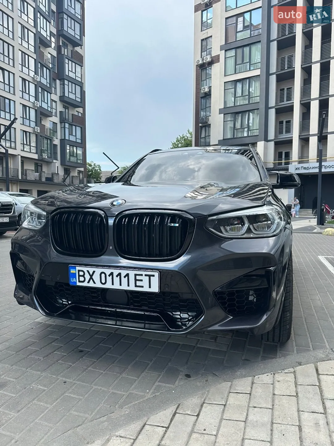 2019 BMW X3 - мініатюра 5