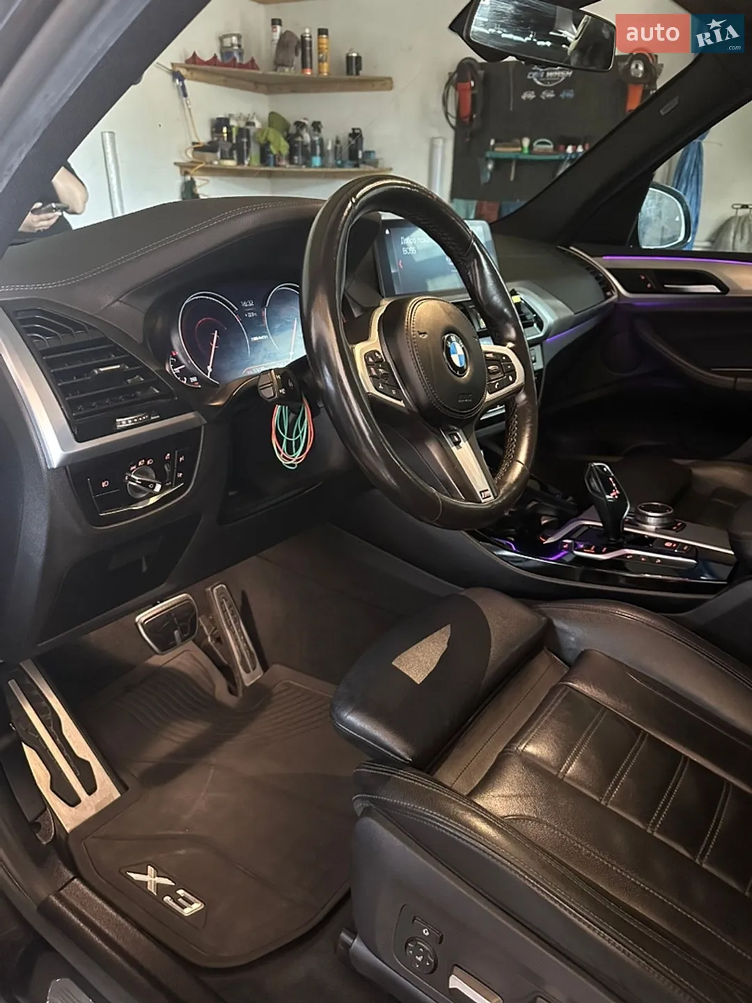 2019 BMW X3 - мініатюра 9