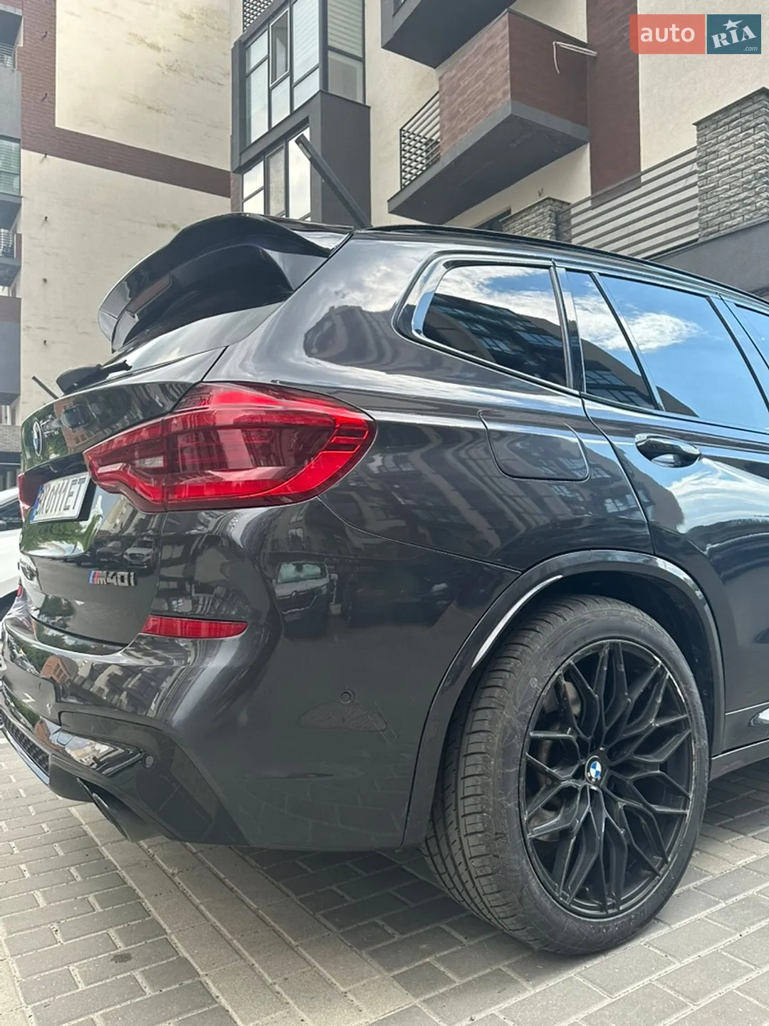 2019 BMW X3 - мініатюра 8