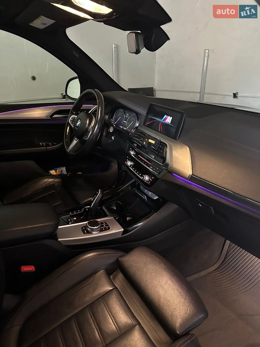 2019 BMW X3 - мініатюра 11