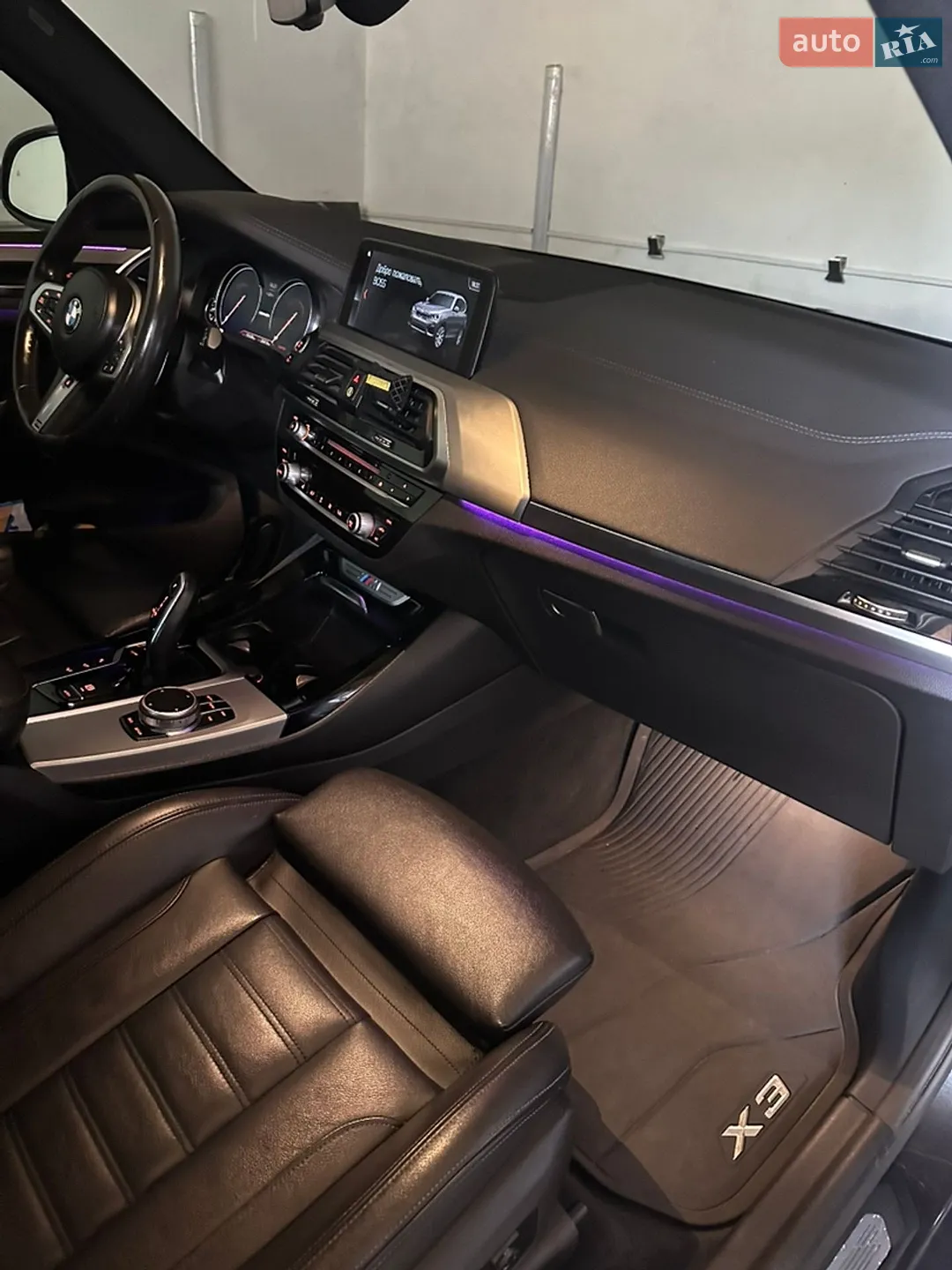 2019 BMW X3 - мініатюра 12