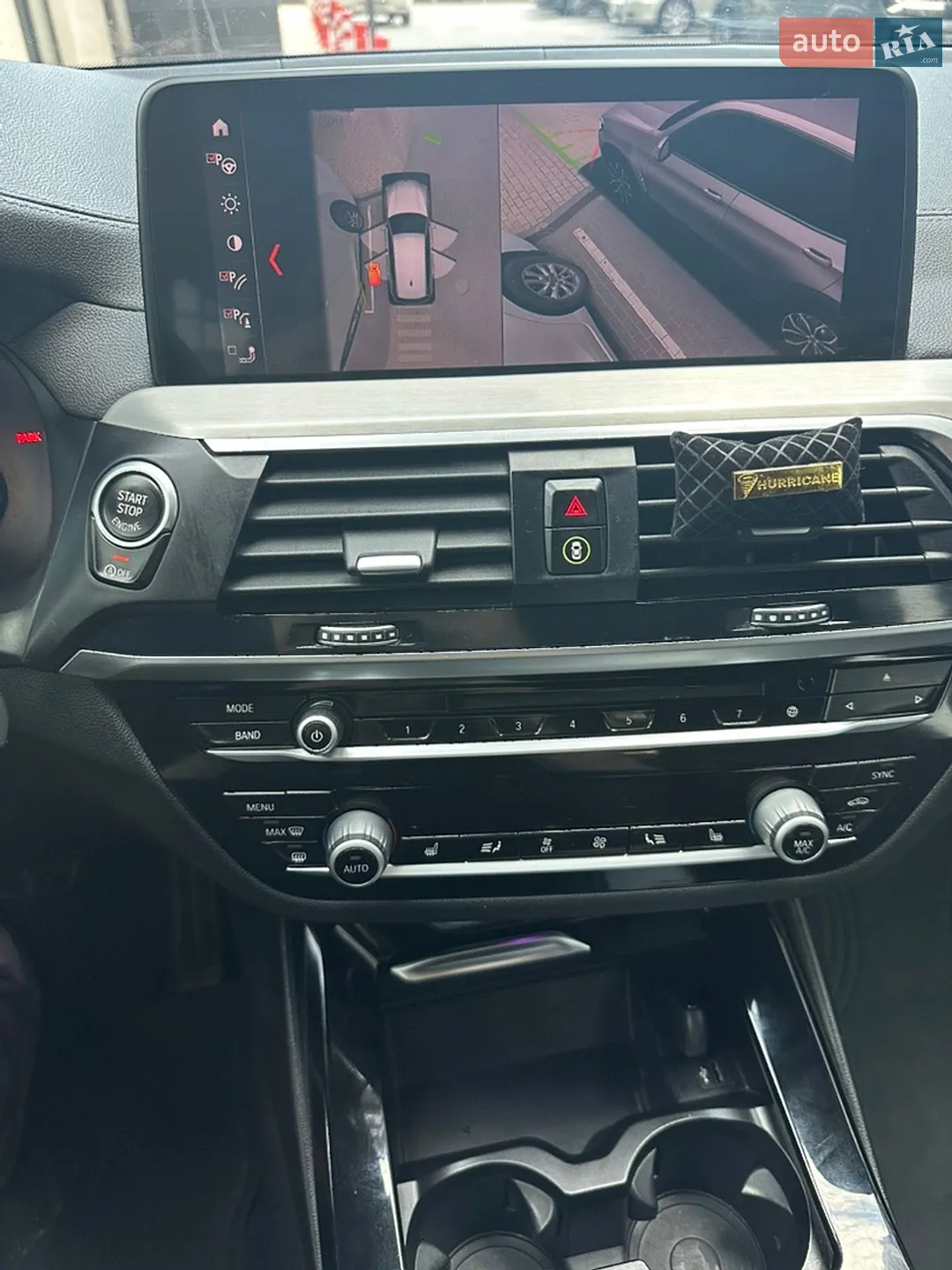 2019 BMW X3 - мініатюра 13