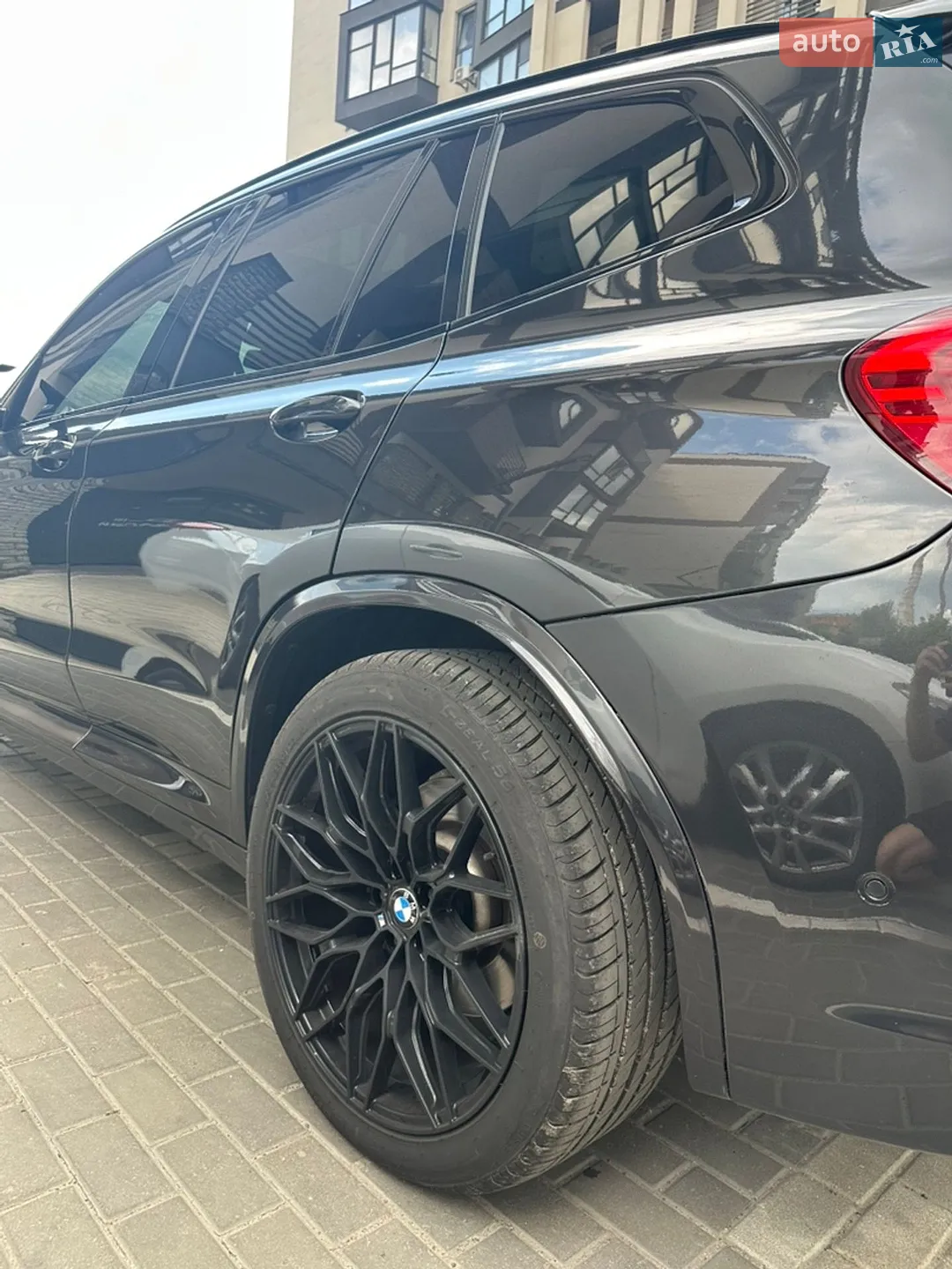 2019 BMW X3 - мініатюра 19