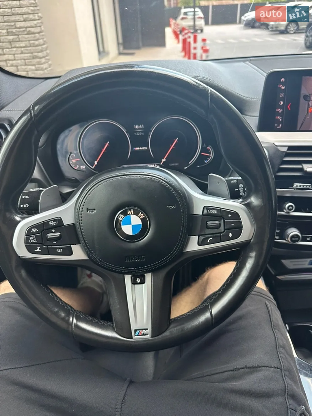 2019 BMW X3 - мініатюра 15