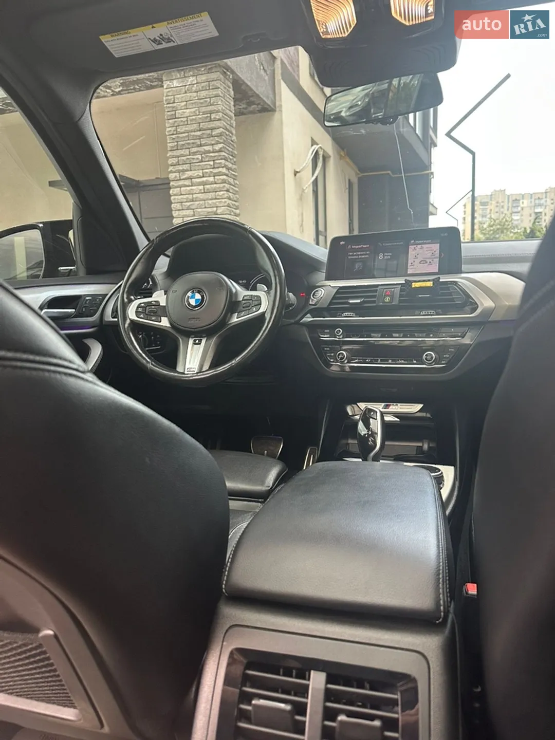 2019 BMW X3 - мініатюра 25