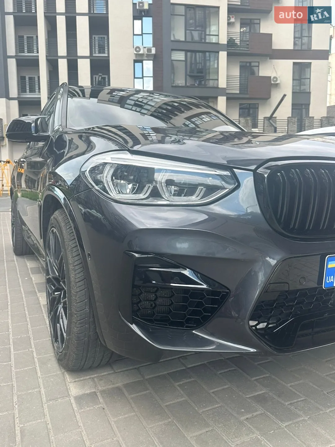2019 BMW X3 - мініатюра 28