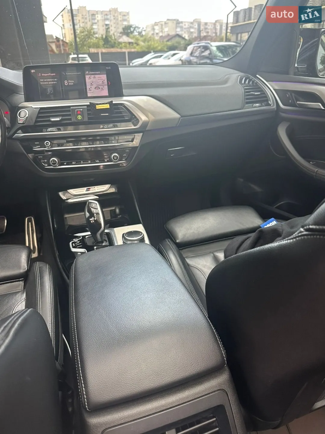 2019 BMW X3 - мініатюра 26