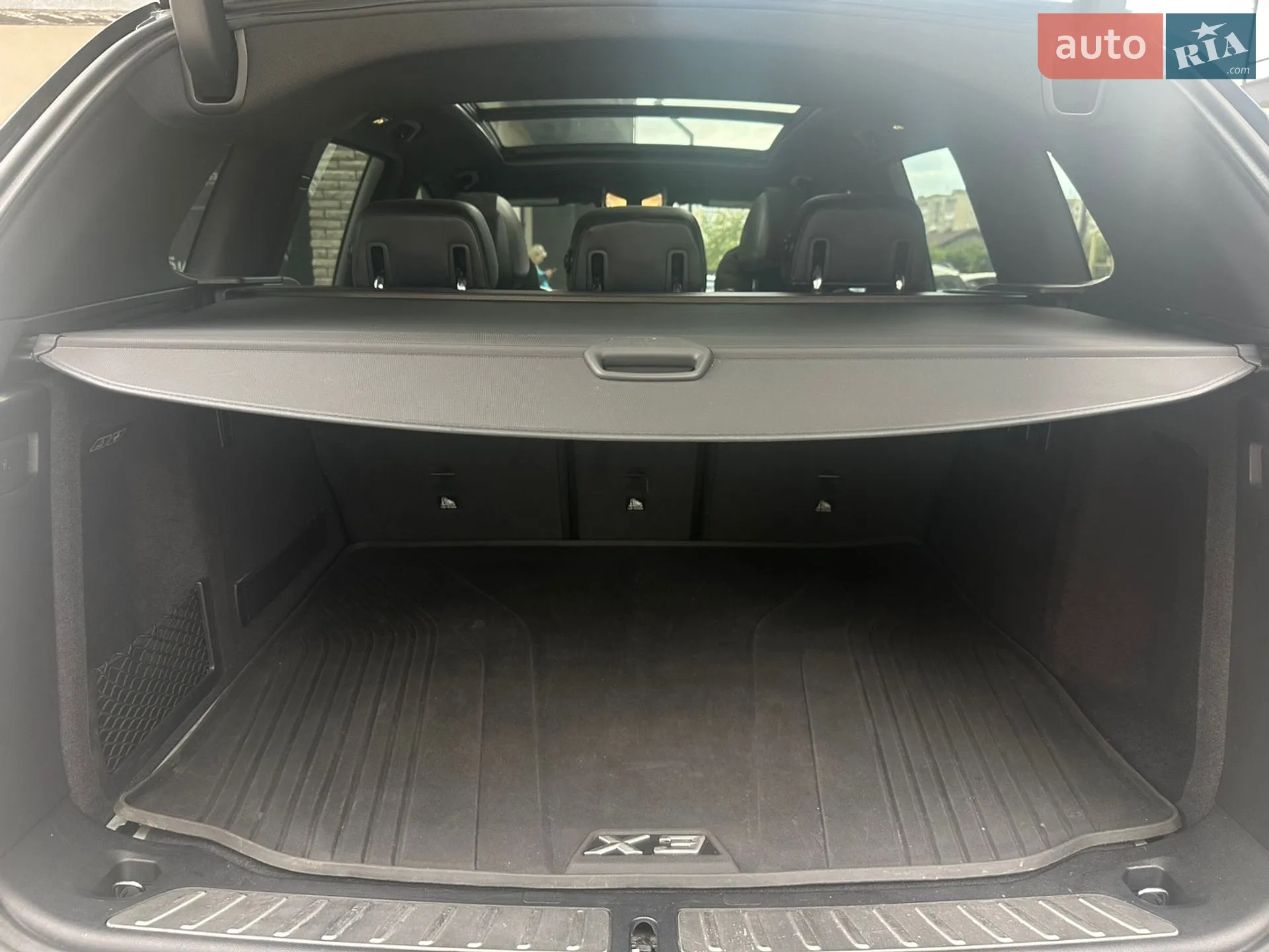 2019 BMW X3 - мініатюра 33