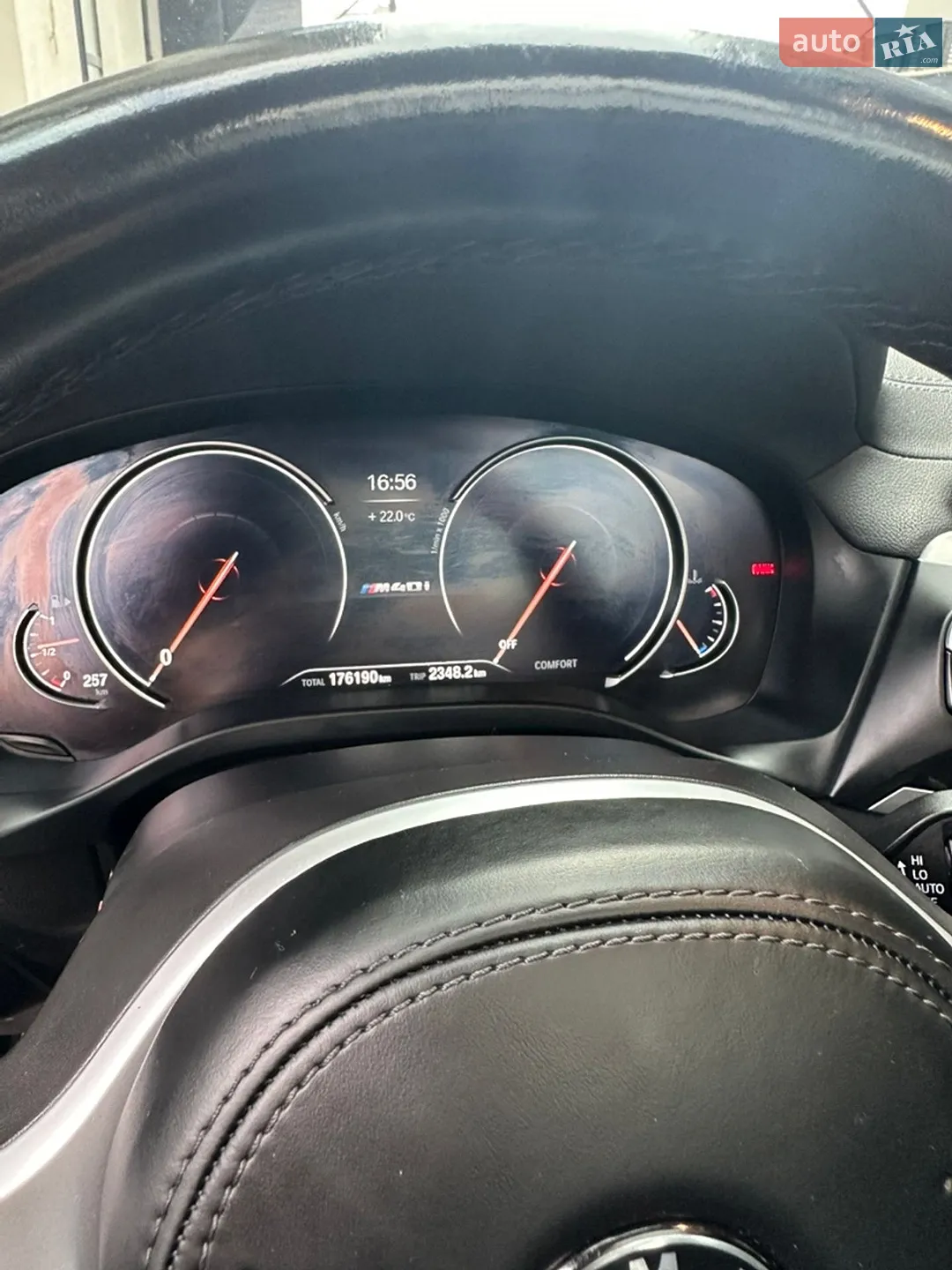 2019 BMW X3 - мініатюра 35