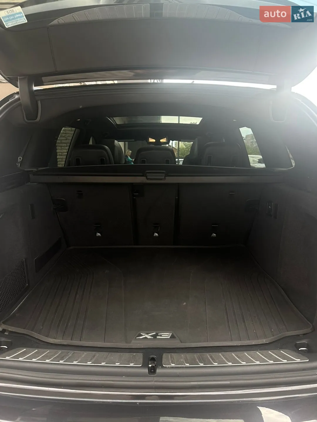 2019 BMW X3 - мініатюра 32