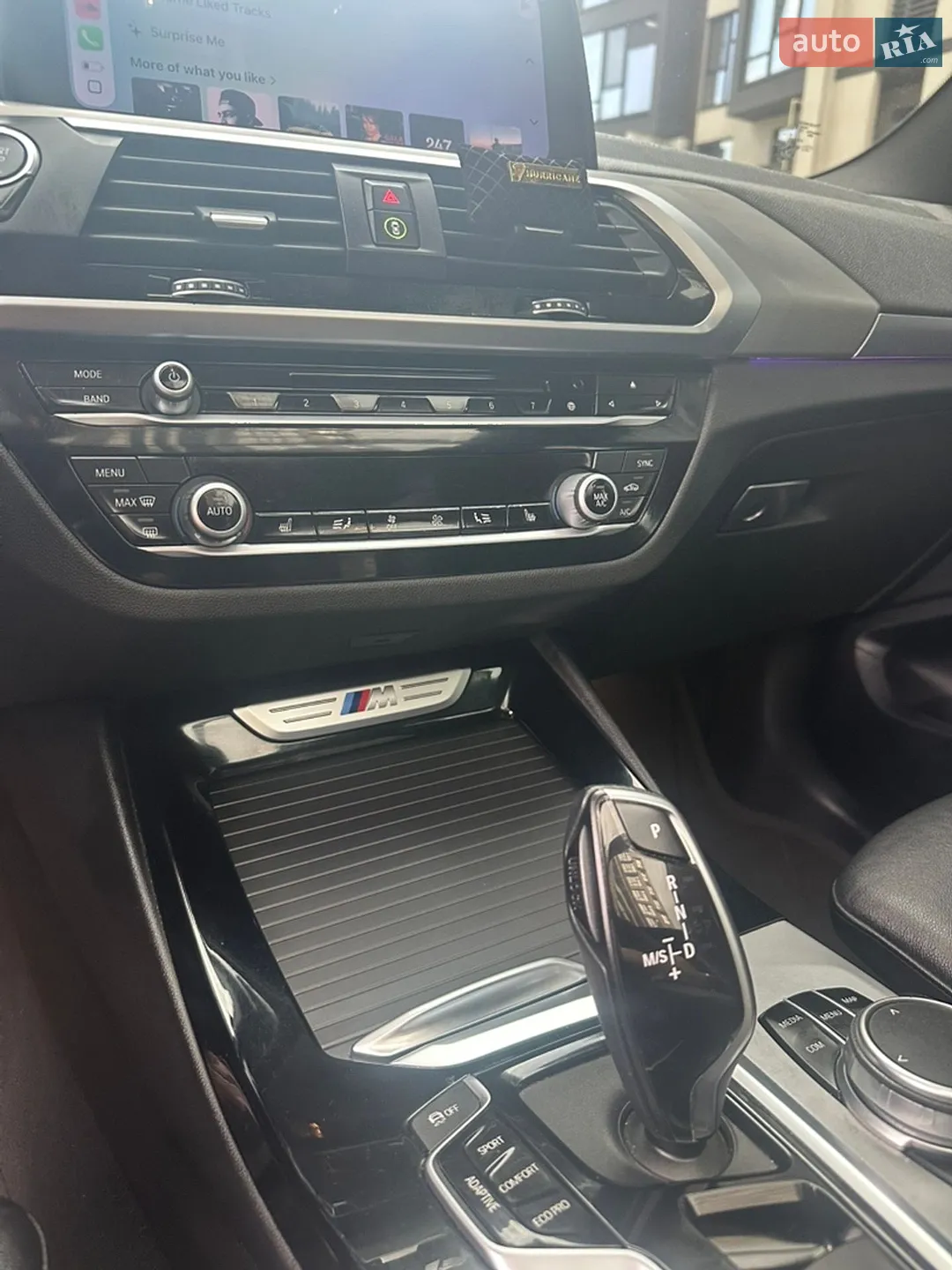 2019 BMW X3 - мініатюра 36