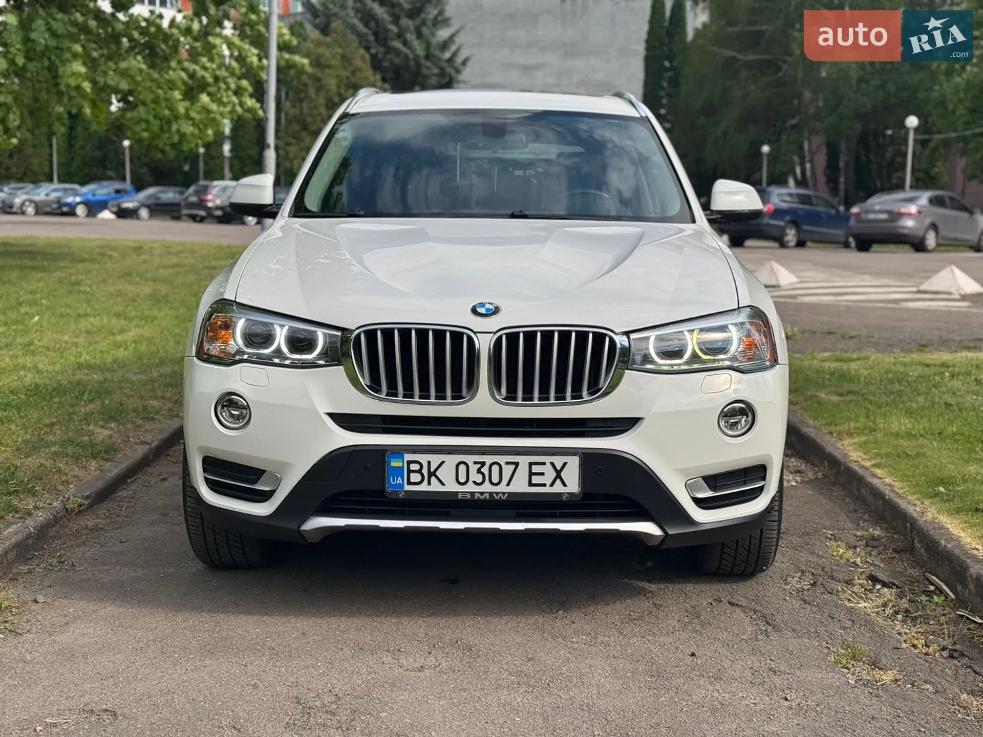 2015 BMW X3 - мініатюра 10