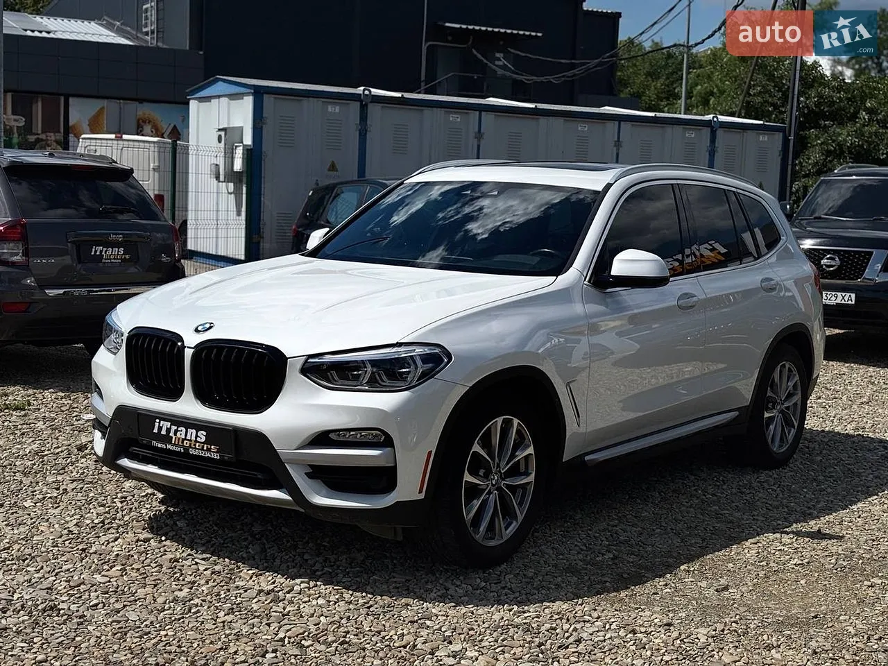 2019 BMW X3 - мініатюра 39