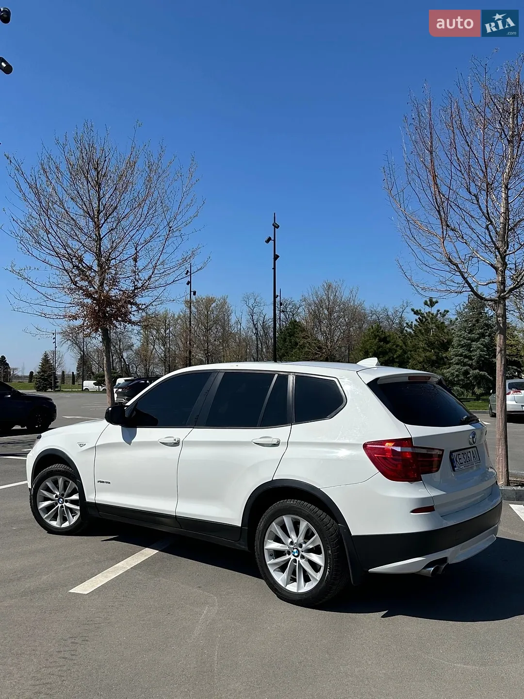 2013 BMW X3 - мініатюра 3