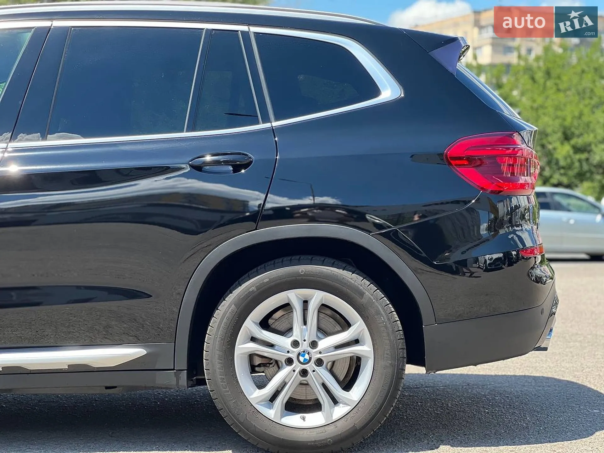 2020 BMW X3 - мініатюра 10