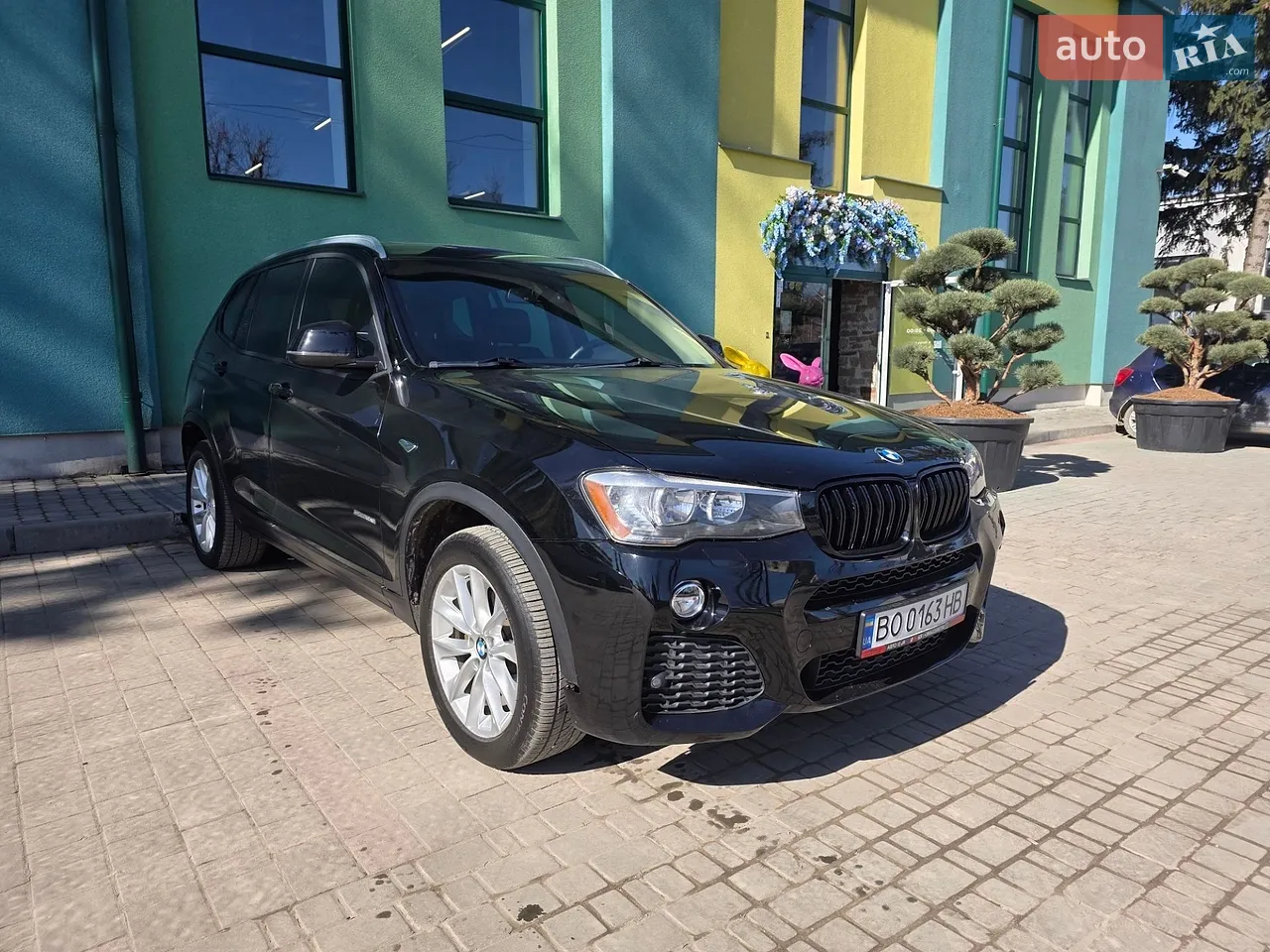 2018 BMW X3 - мініатюра 47