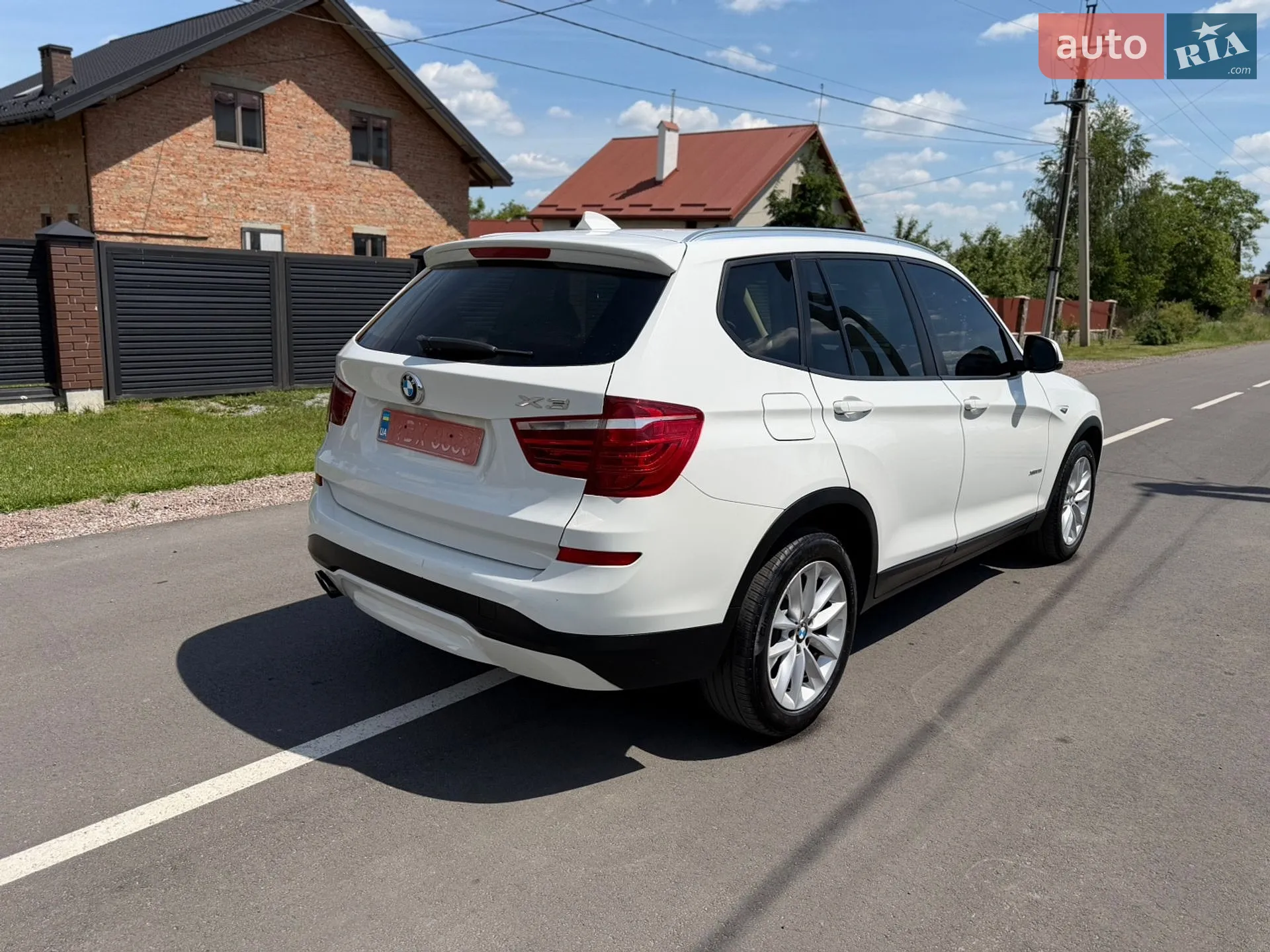 2014 BMW X3 - мініатюра 3
