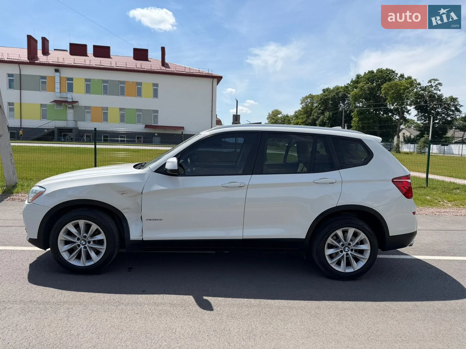 2014 BMW X3 - мініатюра 6