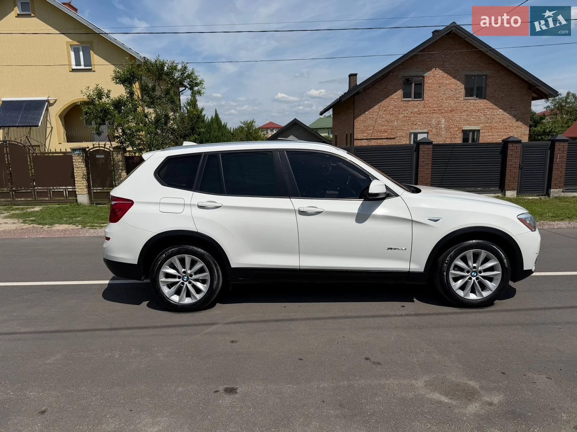 2014 BMW X3 - мініатюра 2