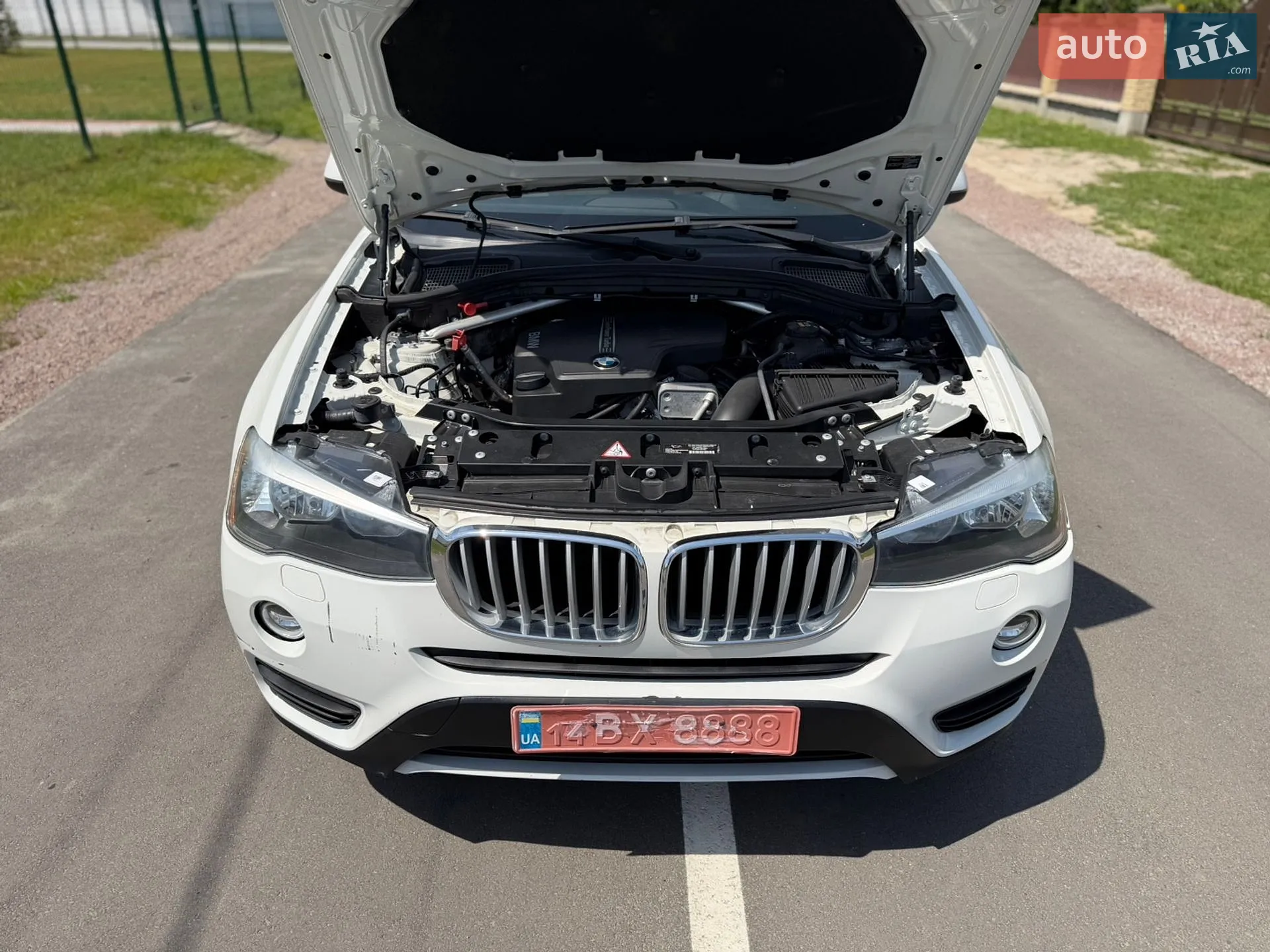 2014 BMW X3 - мініатюра 37