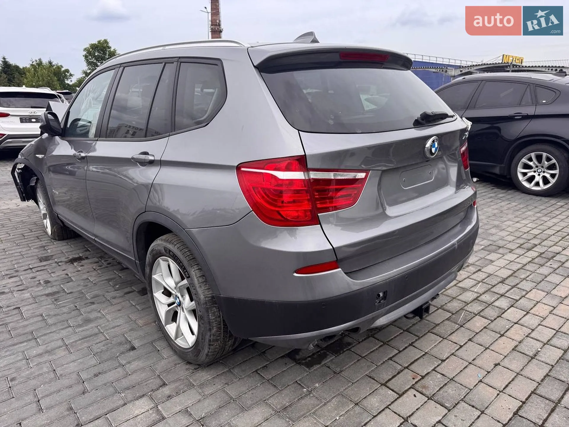 2012 BMW X3 - мініатюра 6