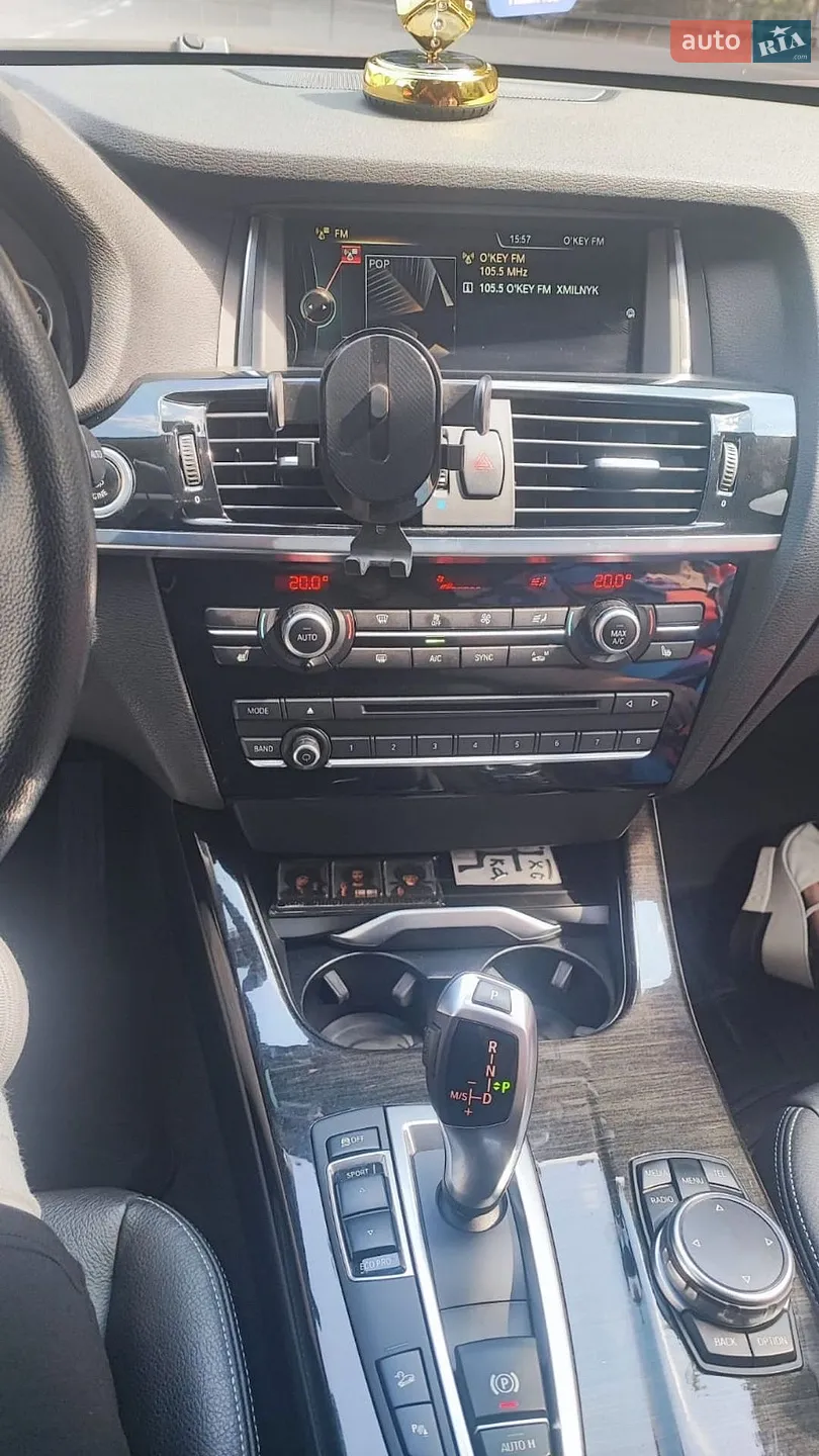2015 BMW X3 - мініатюра 4