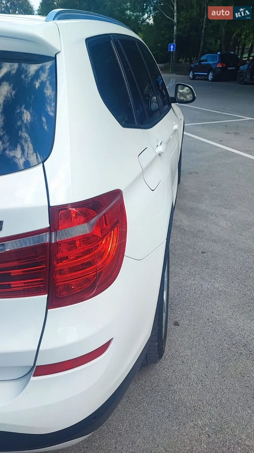 2015 BMW X3 - мініатюра 6